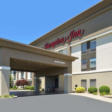 Hampton Inn Carbondale Eksteriør bilde
