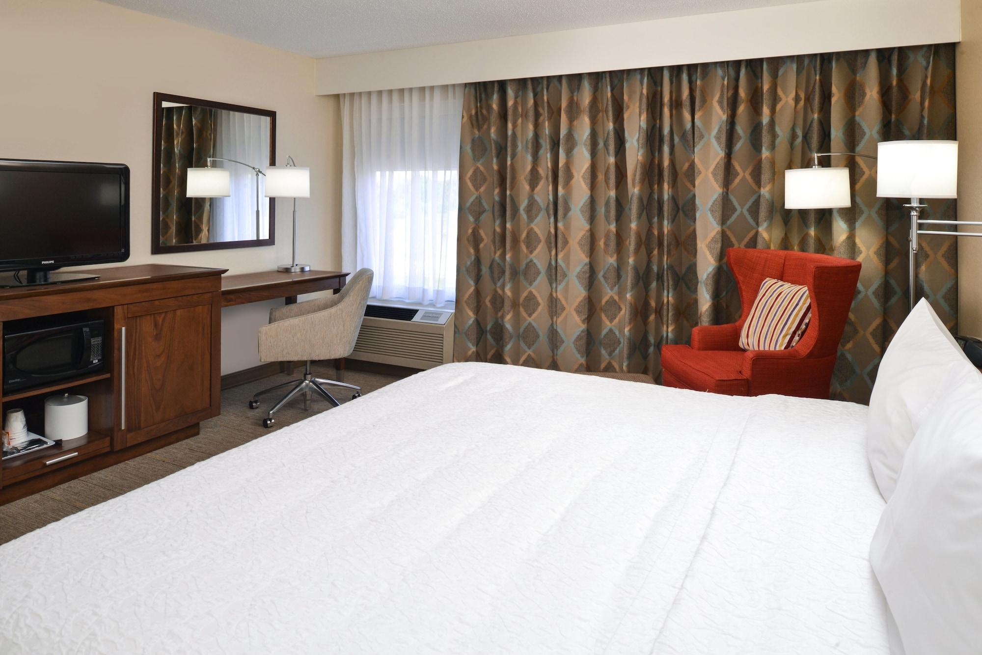 Hampton Inn Carbondale Eksteriør bilde
