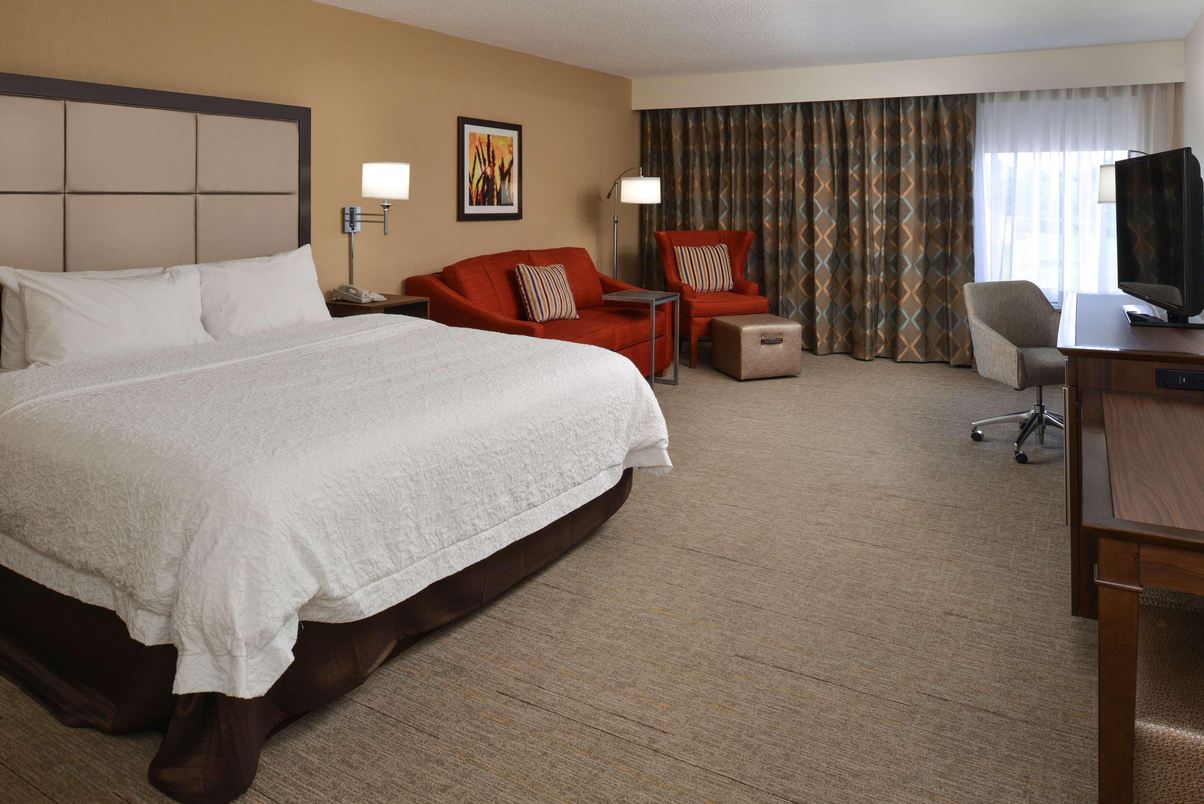 Hampton Inn Carbondale Eksteriør bilde
