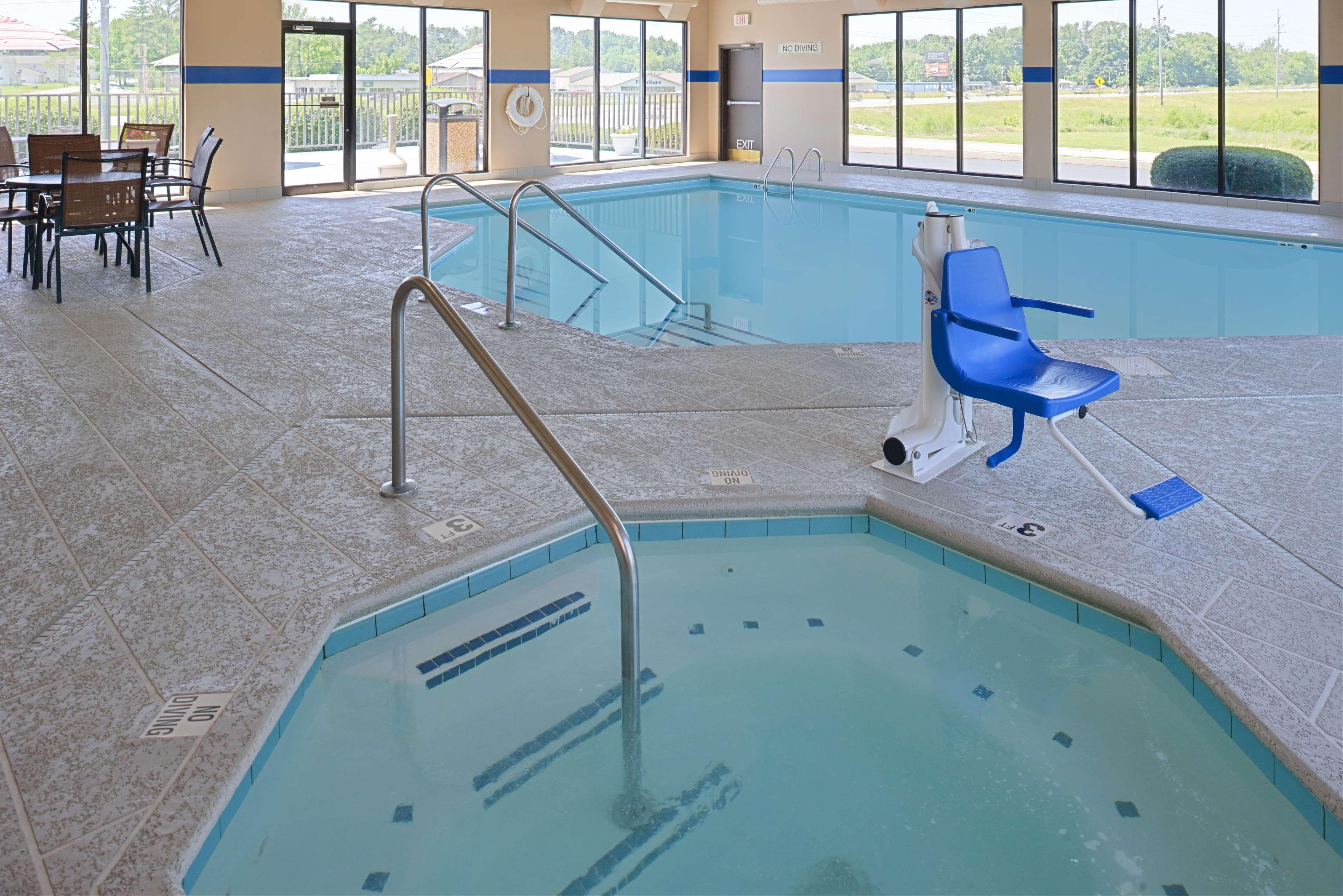 Hampton Inn Carbondale Eksteriør bilde