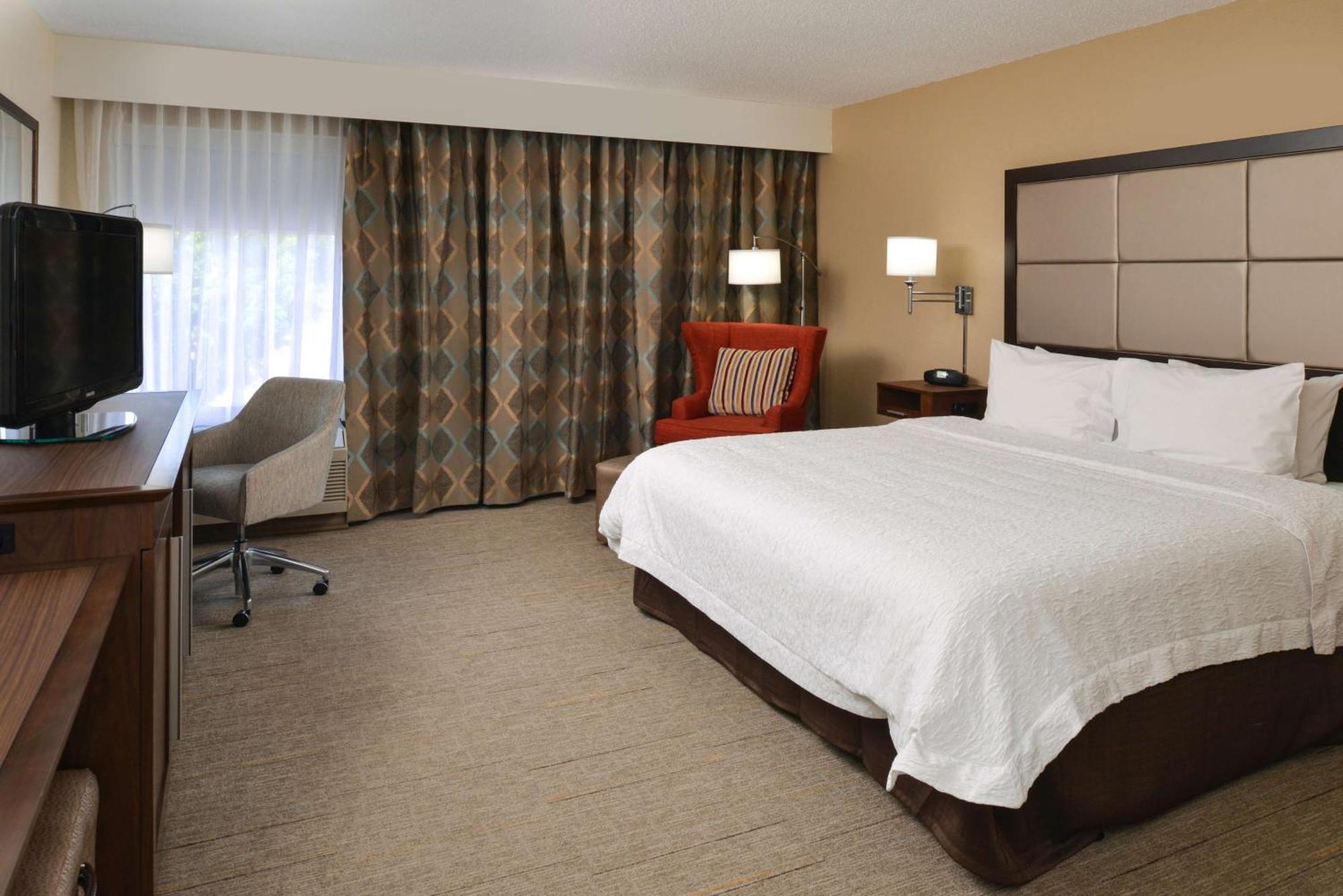 Hampton Inn Carbondale Eksteriør bilde