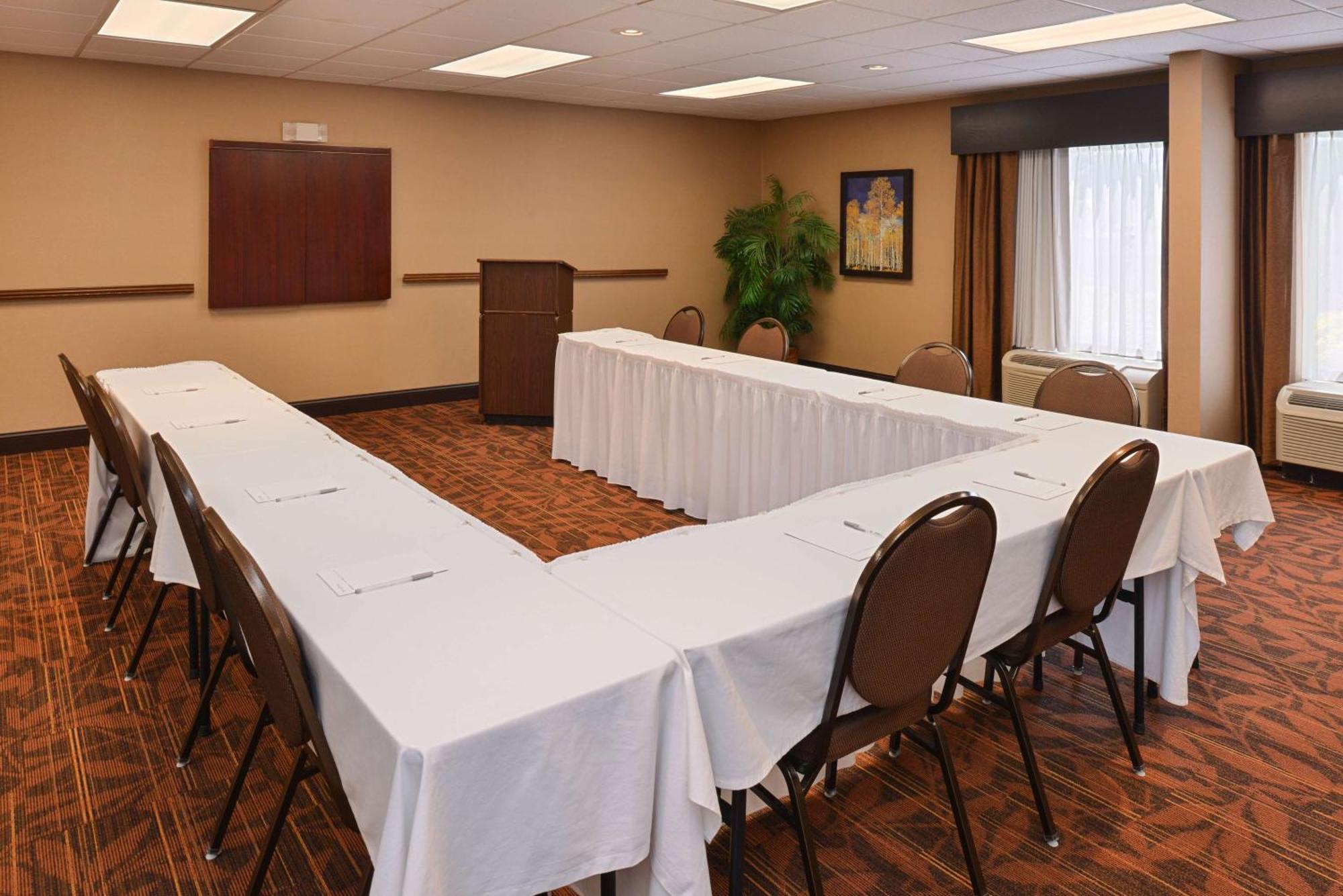 Hampton Inn Carbondale Eksteriør bilde