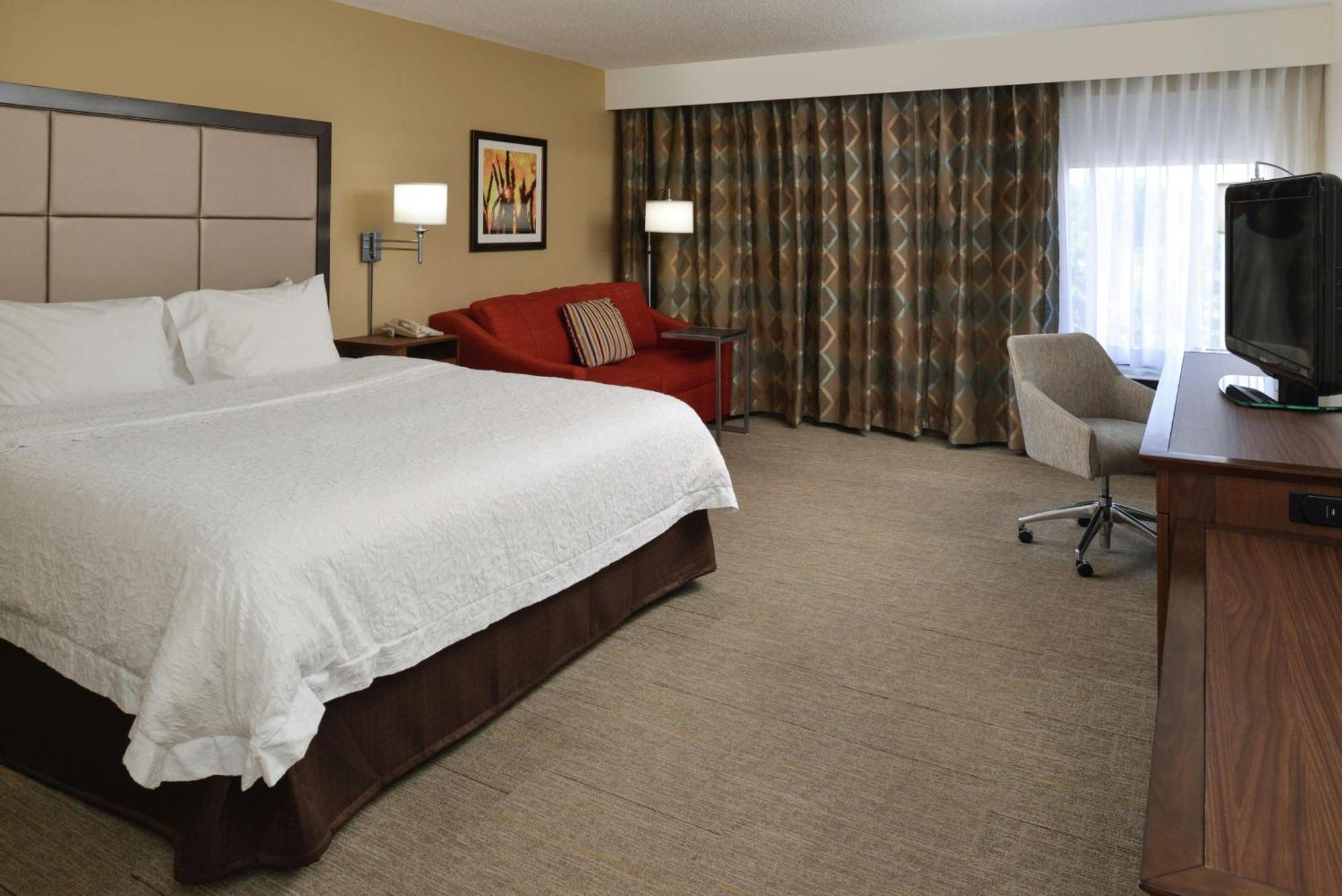 Hampton Inn Carbondale Eksteriør bilde