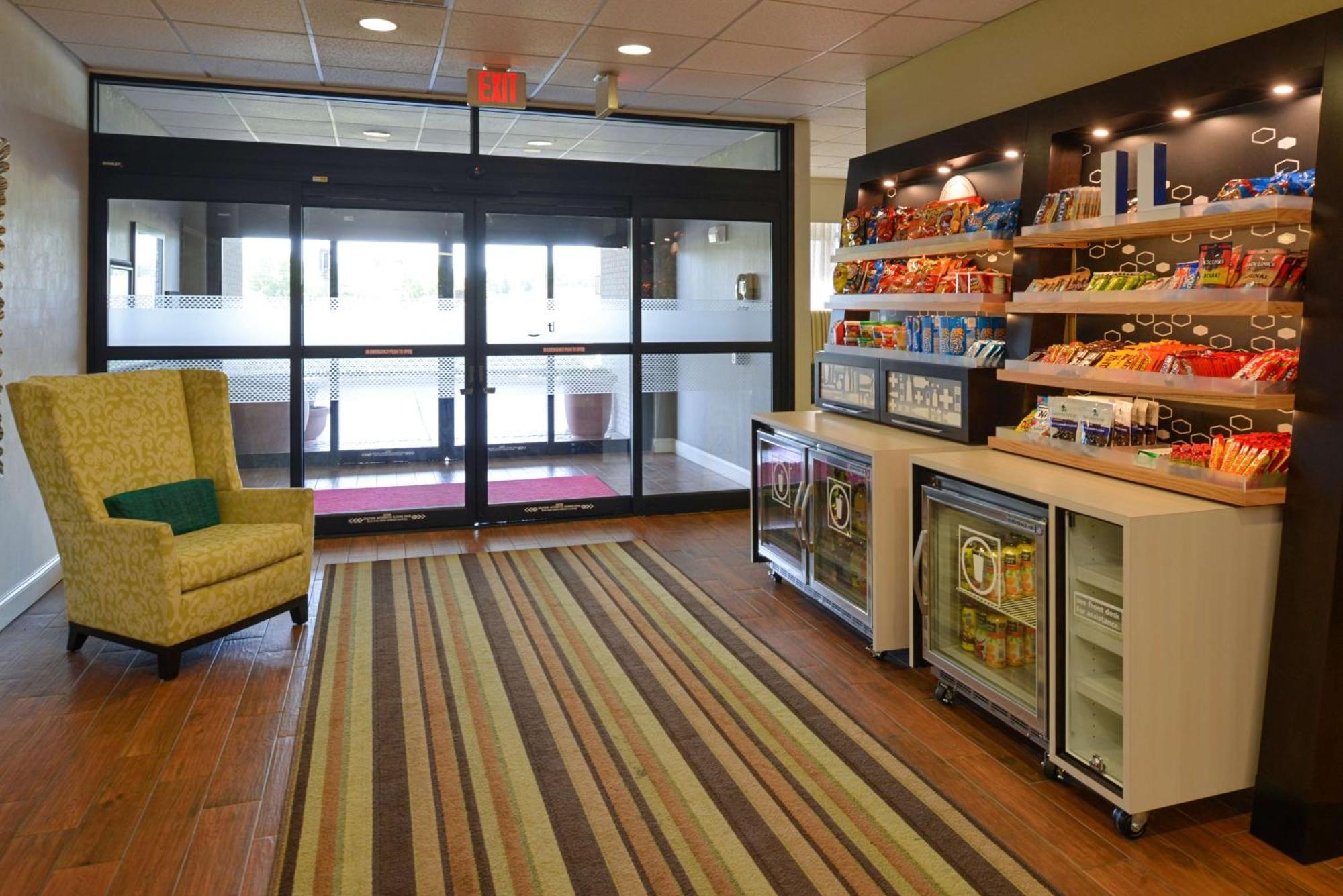Hampton Inn Carbondale Eksteriør bilde