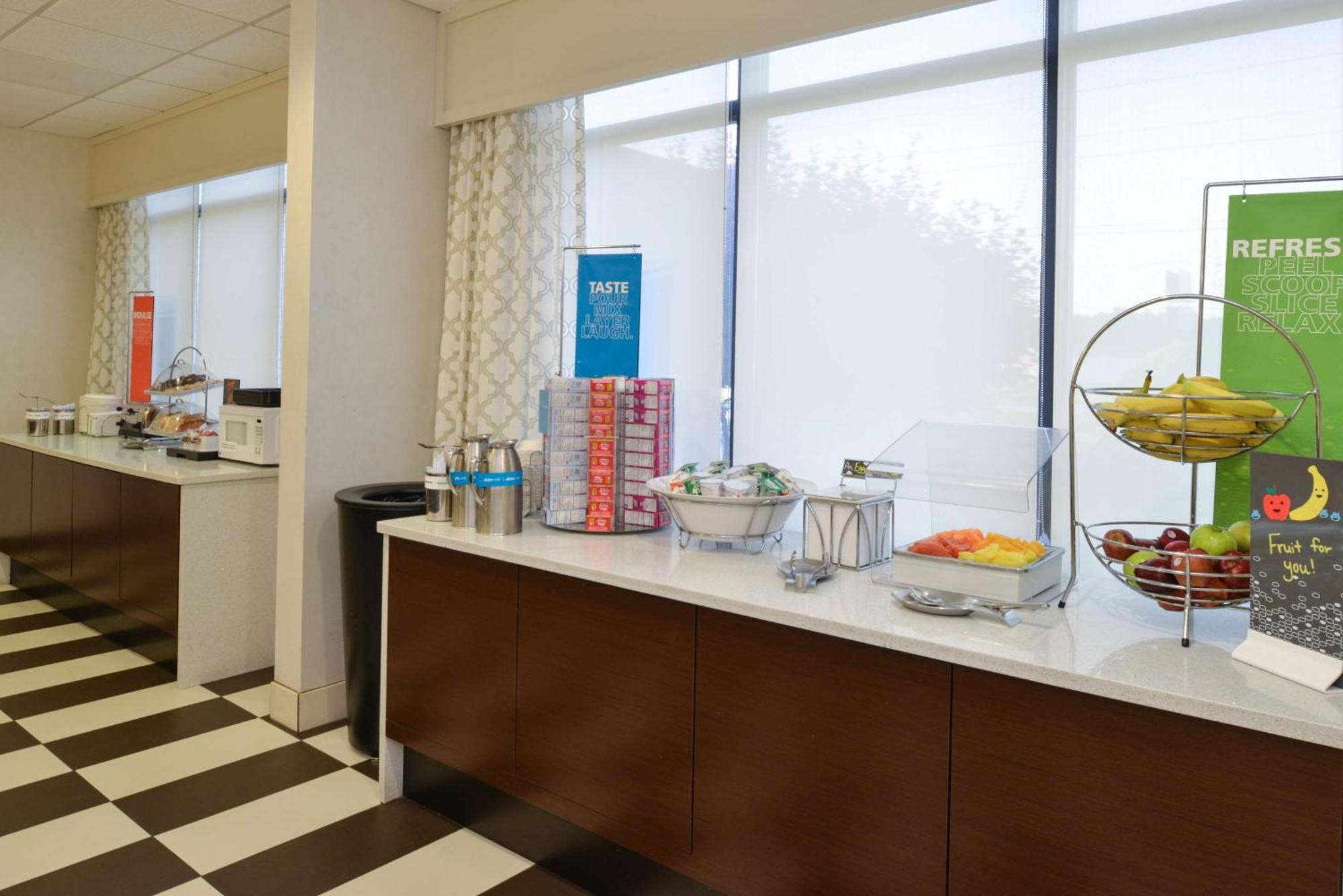 Hampton Inn Carbondale Eksteriør bilde
