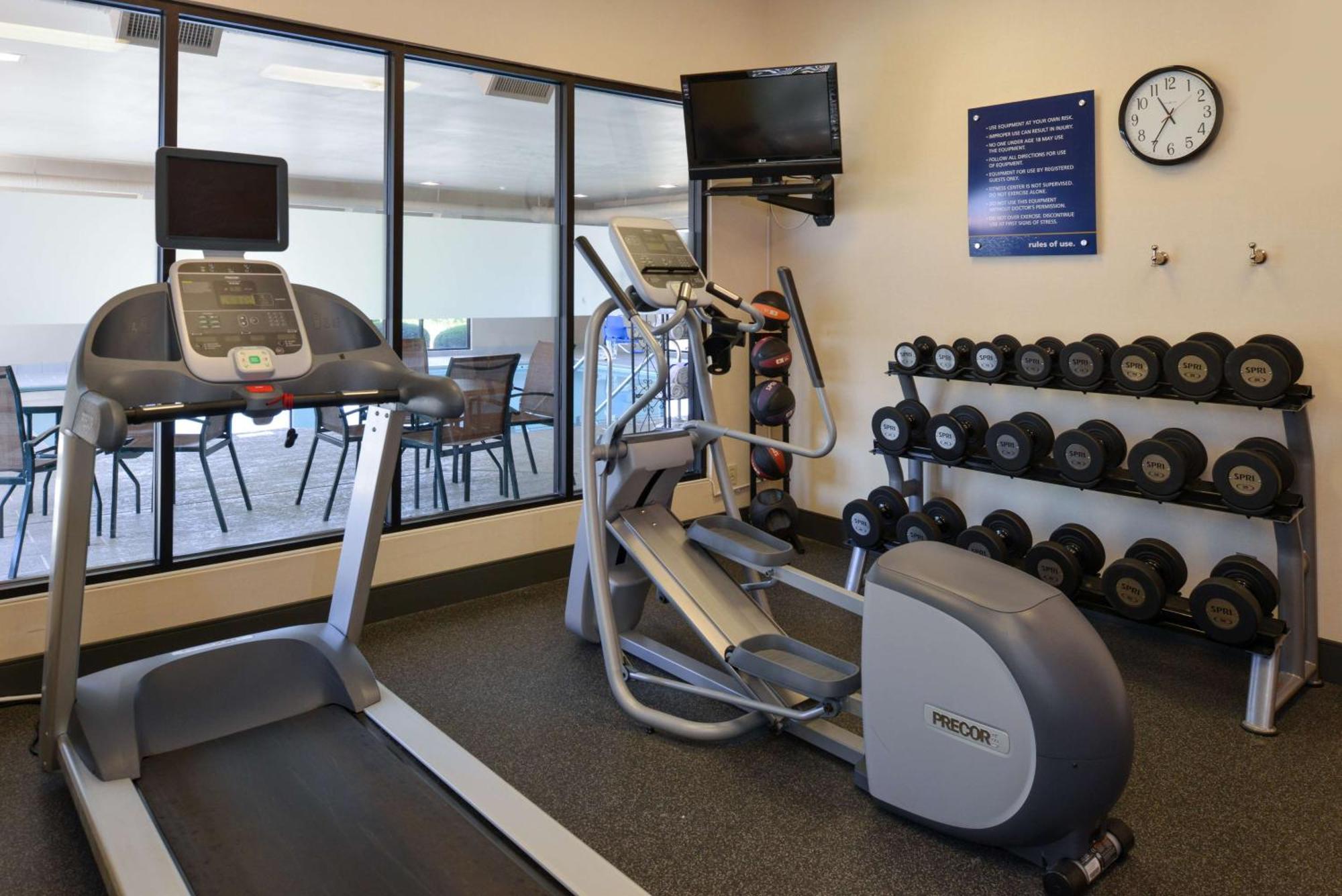Hampton Inn Carbondale Eksteriør bilde