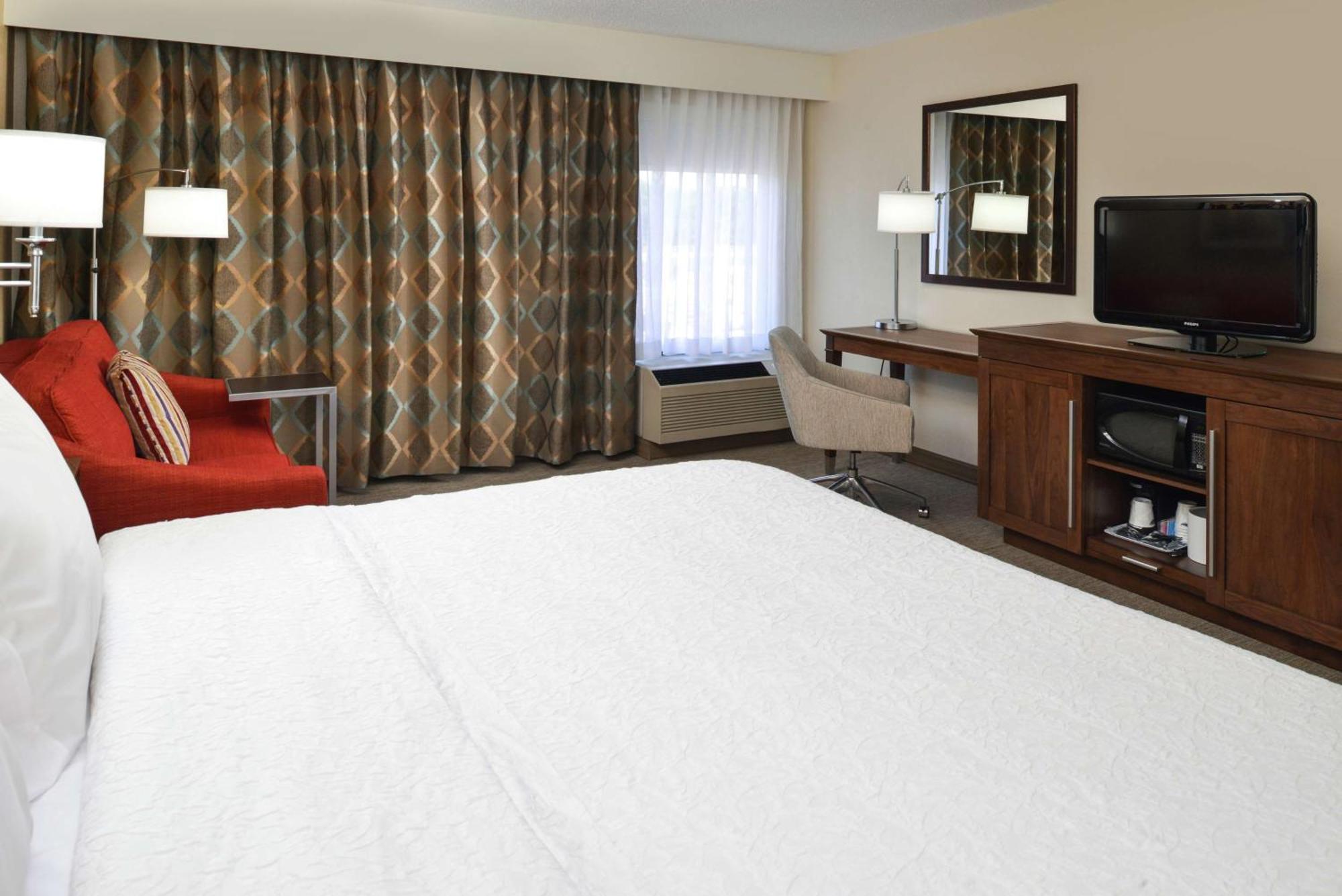 Hampton Inn Carbondale Eksteriør bilde