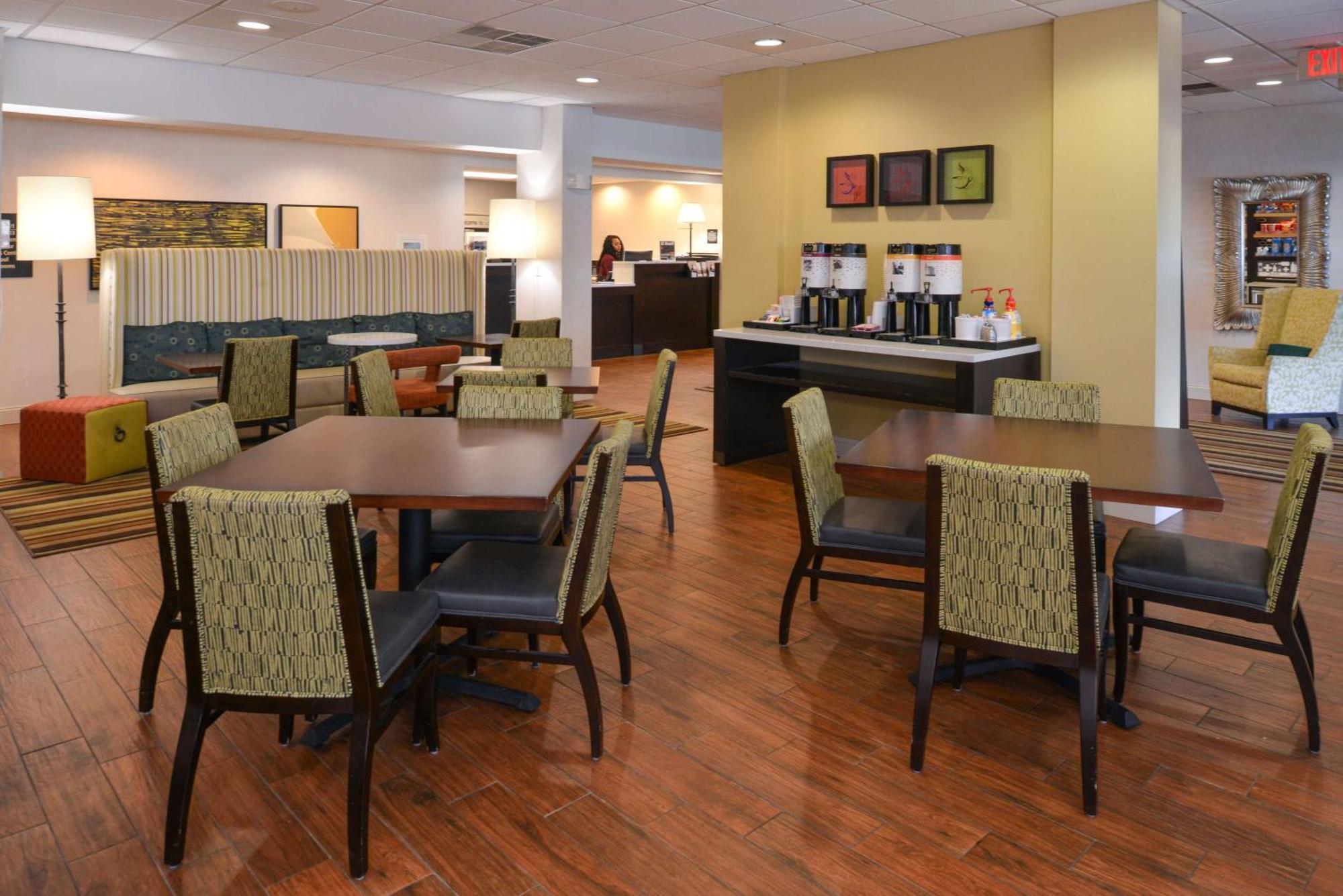 Hampton Inn Carbondale Eksteriør bilde