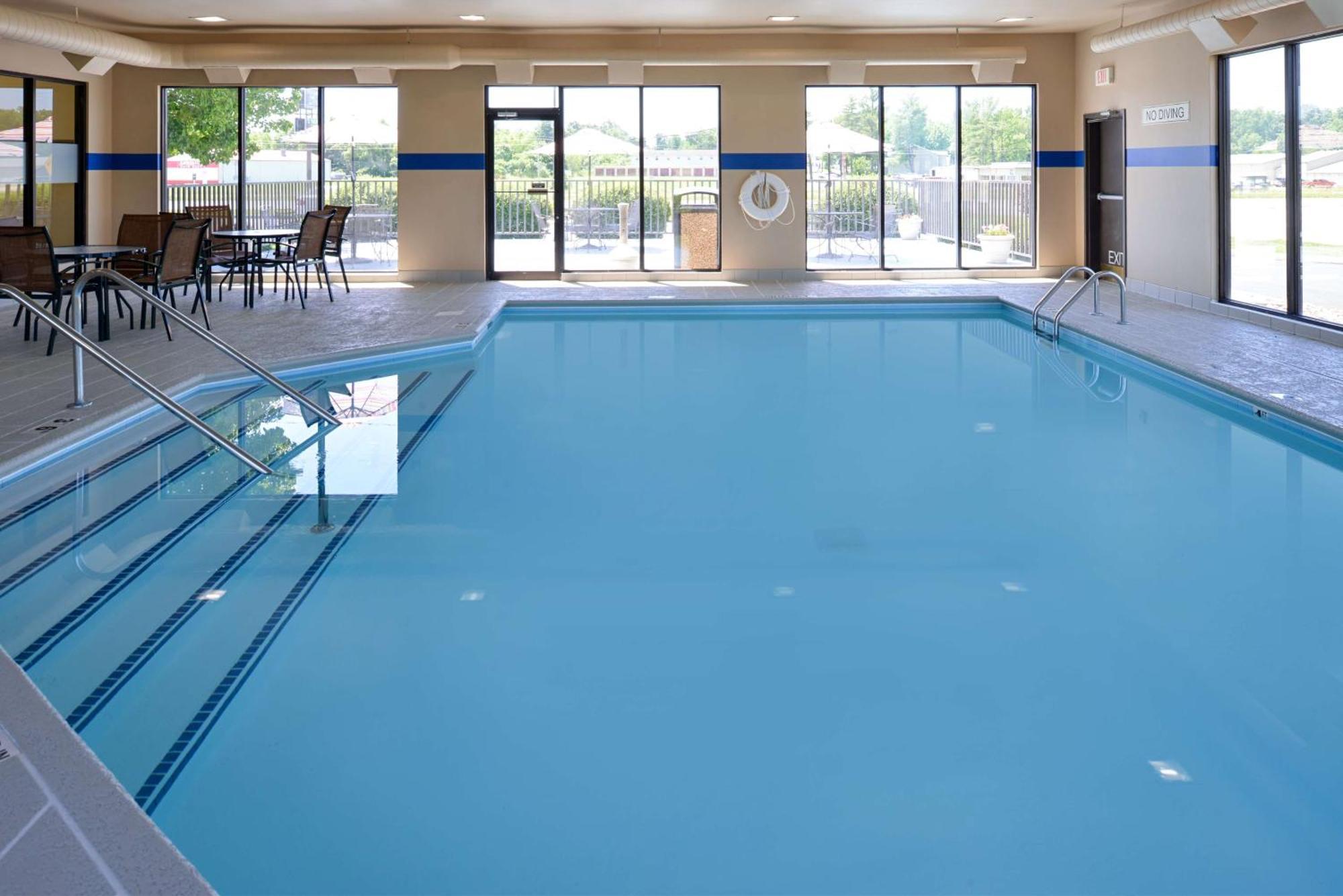 Hampton Inn Carbondale Eksteriør bilde