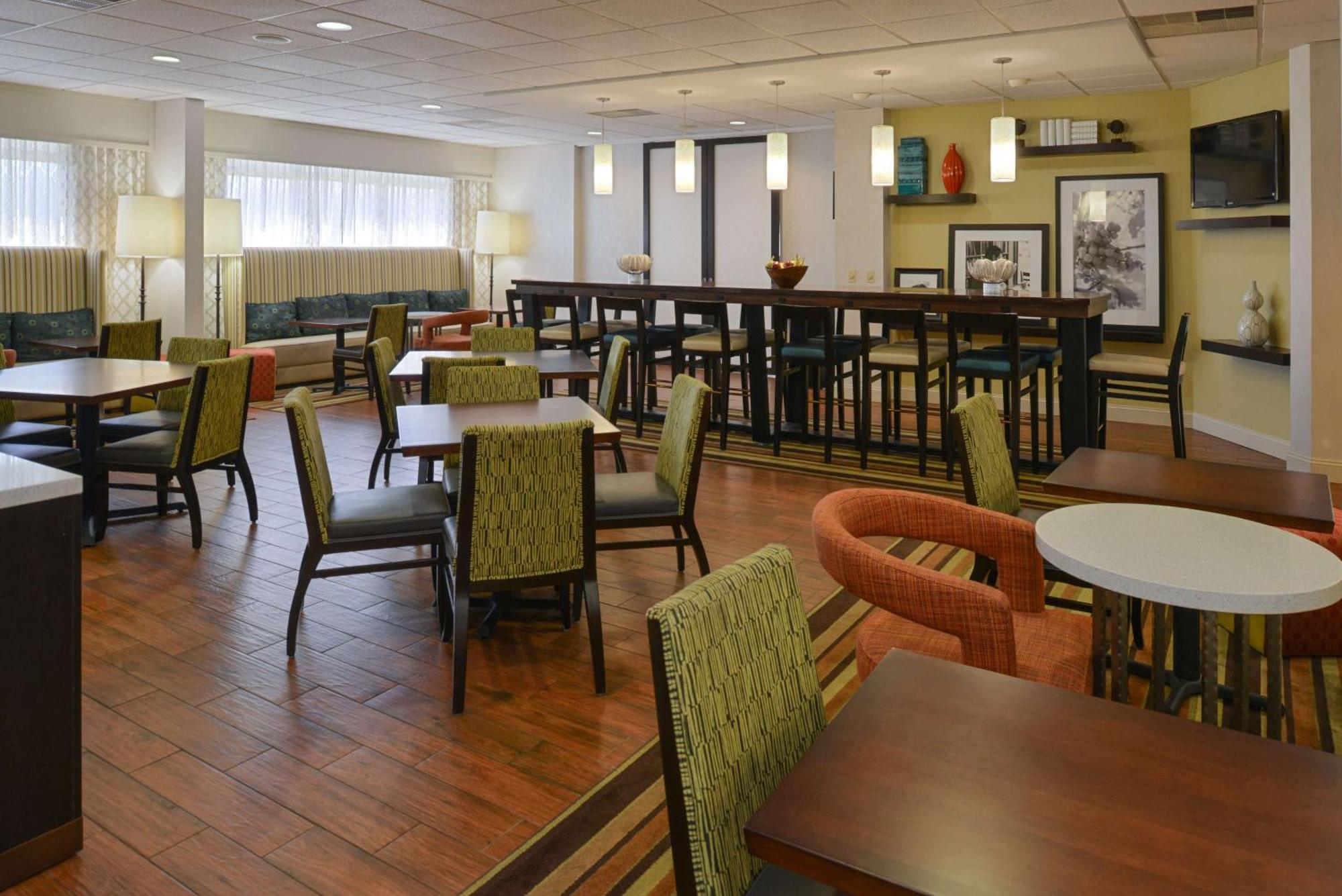 Hampton Inn Carbondale Eksteriør bilde