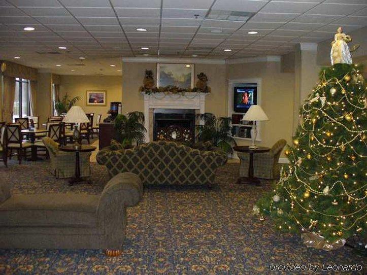 Hampton Inn Carbondale Interiør bilde