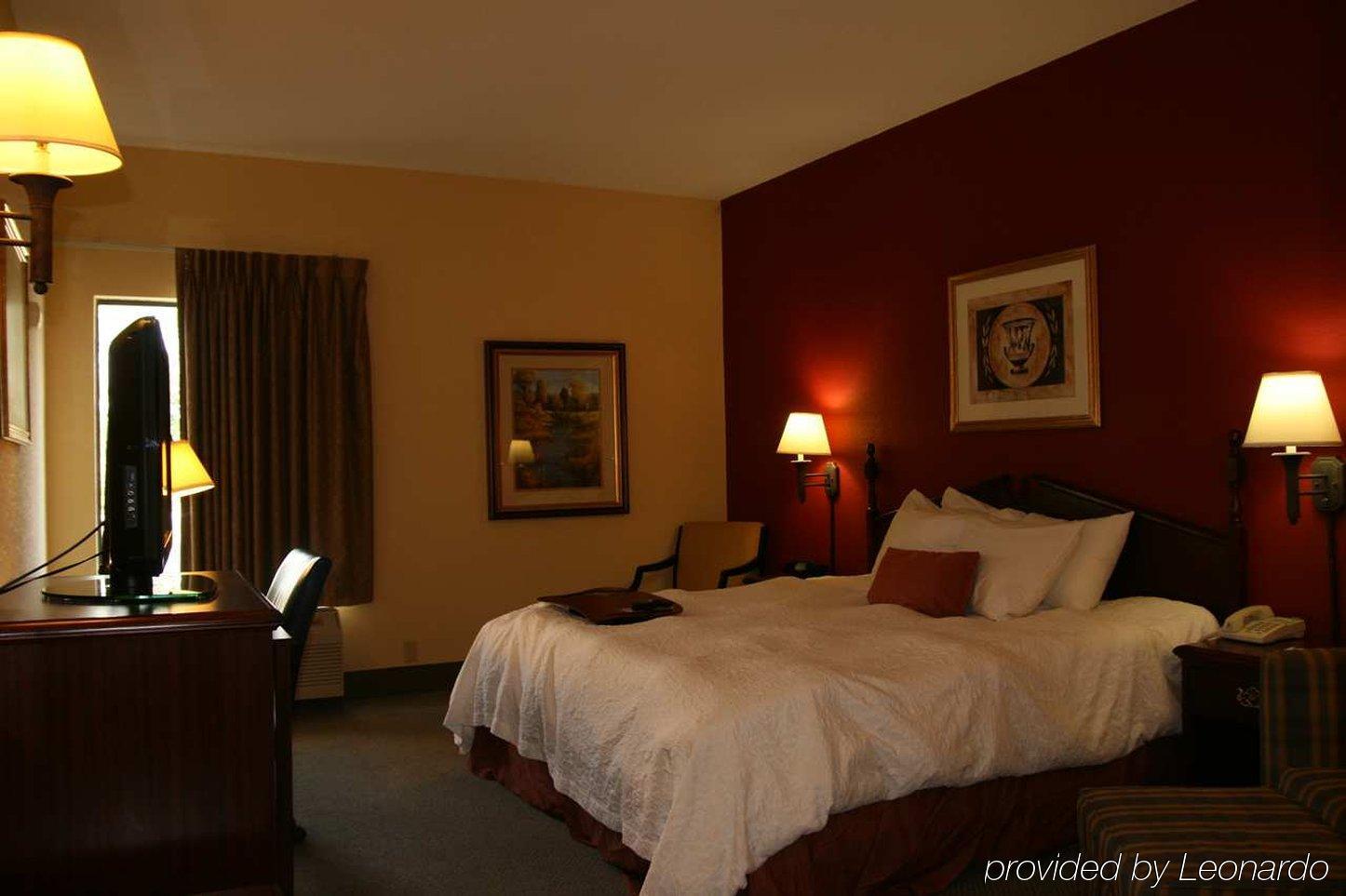Hampton Inn Carbondale Eksteriør bilde