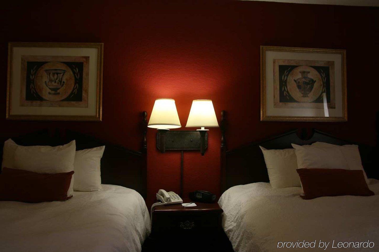Hampton Inn Carbondale Rom bilde