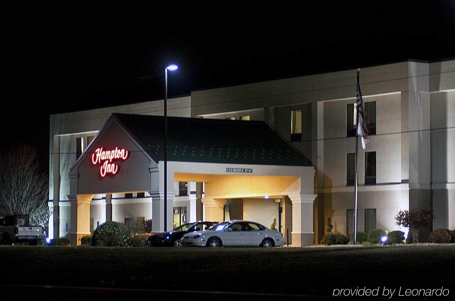 Hampton Inn Carbondale Eksteriør bilde