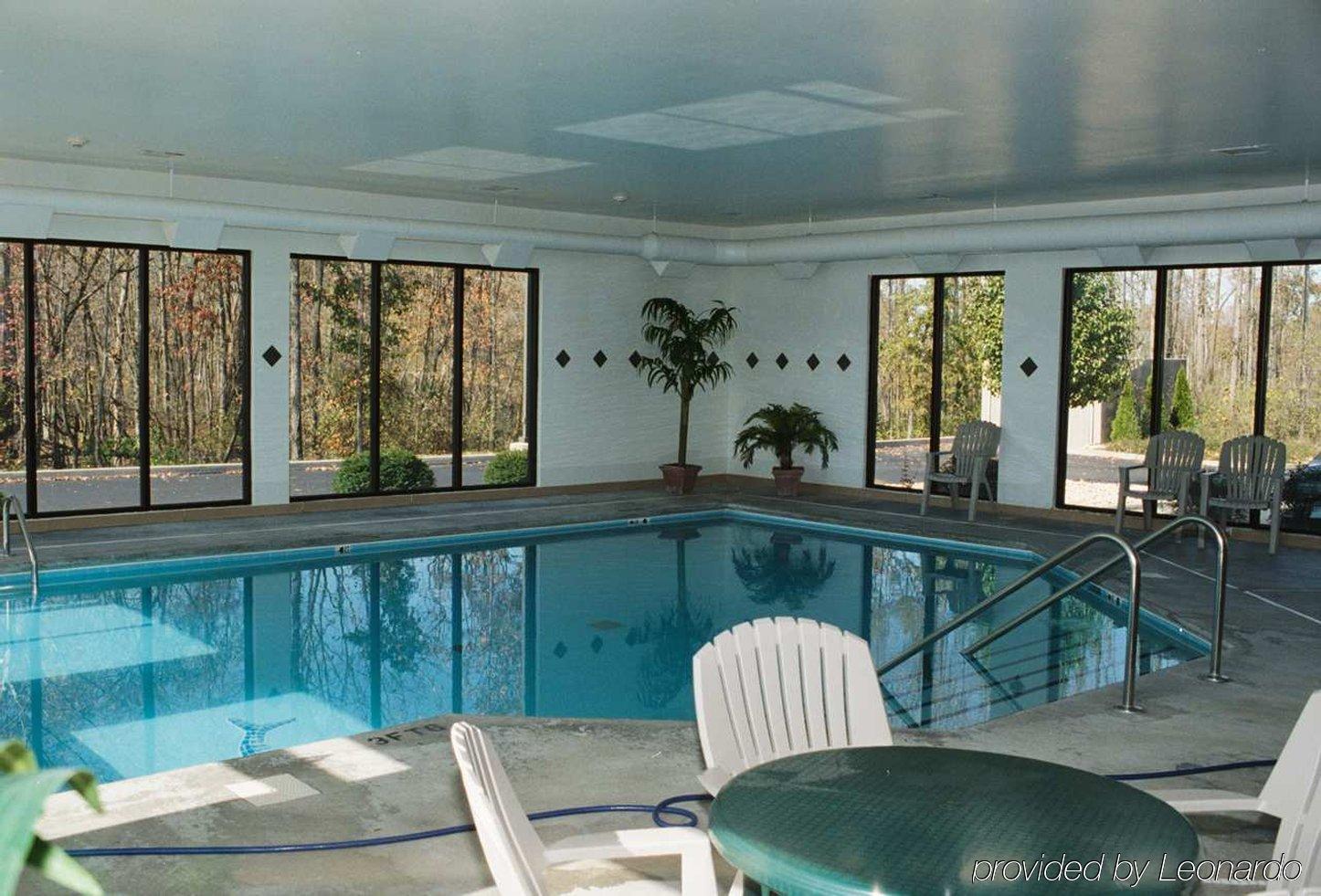 Hampton Inn Carbondale Fasiliteter bilde