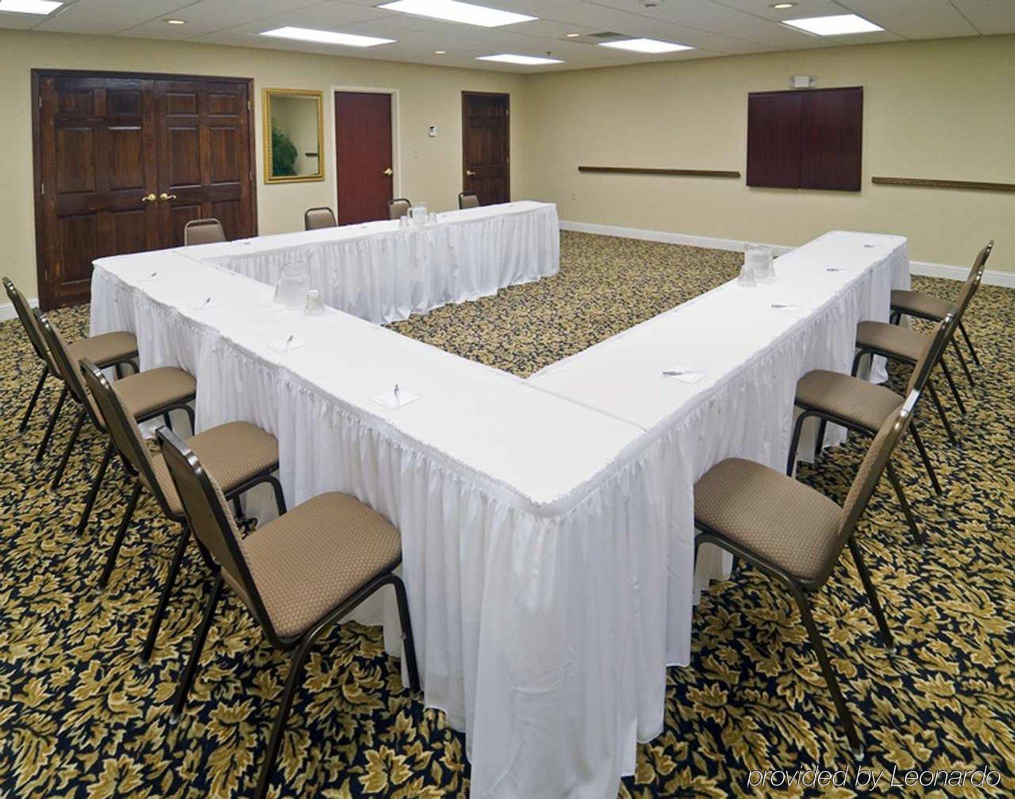Hampton Inn Carbondale Fasiliteter bilde