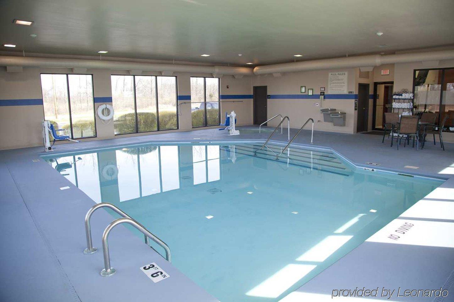 Hampton Inn Carbondale Eksteriør bilde