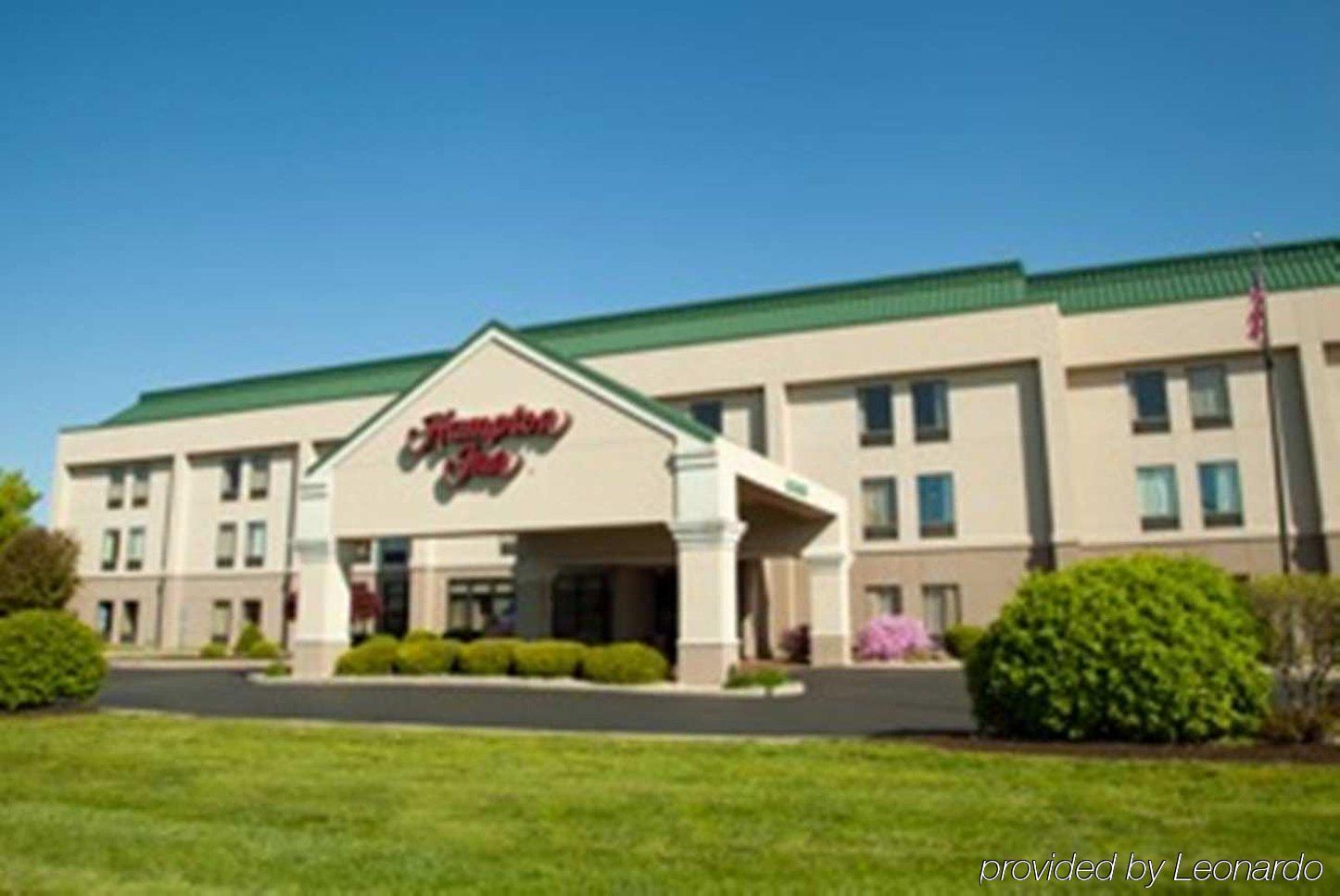 Hampton Inn Carbondale Eksteriør bilde