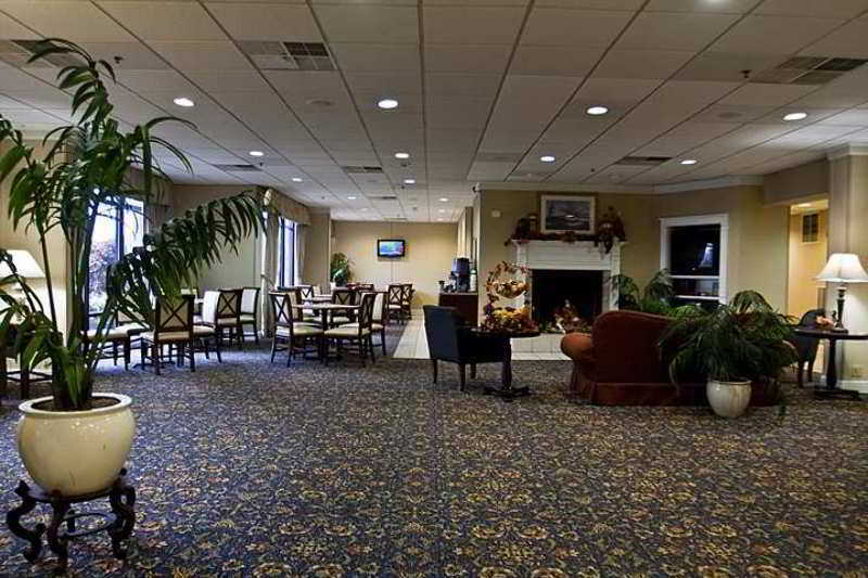 Hampton Inn Carbondale Restaurant bilde
