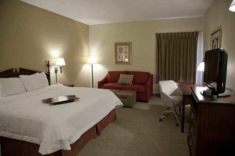 Hampton Inn Carbondale Eksteriør bilde